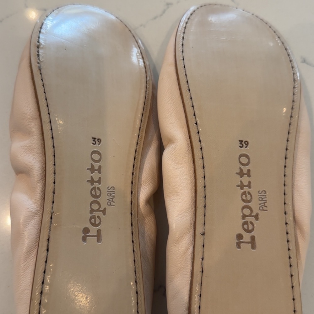 Repetto Gianna Ballet Flats - Picture 6 of 6